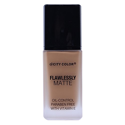 City Color Cosmetics- Flawlessly Matte (Mocha) #TOP3