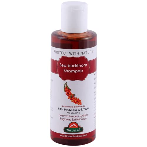 Seabuckthorn shampoo (pack of 2) Seabuckthorn shampoo (pack of 2)