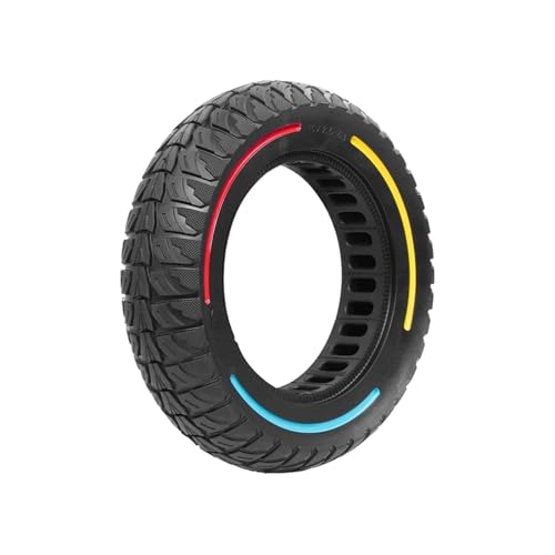 Pneu plein trottinette électrique adhérence tout-terrain 10 pouces KuGoo M4 PRO