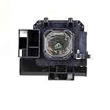  Heaveant NP16LP / 60003120 Ampoule de Remplacement pour projecteur avec boîtier pour NEC M260WS / M300W / M300XS / M300XSG / M311W / M350X / M361X / NP-P350X / NP-UM300W