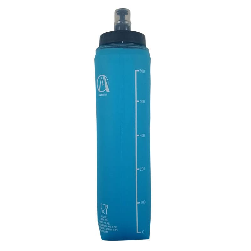 Mafate Gobelet Pliable 200 Ml – Écolo, Réutilisable, Avec Anse – Trail Running Rando Vélo