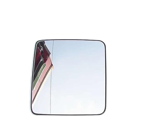 Miroir verre chauffant de rétroviseur Jeep Wrangler pour rouler en hiver