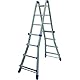 Treppe Facal Briko-Blau lang Bb/3 m 4,56