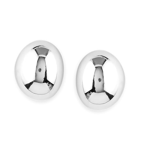 Image of Rubans Stud Earrings Trendy Stylish Gift for Women & Girls