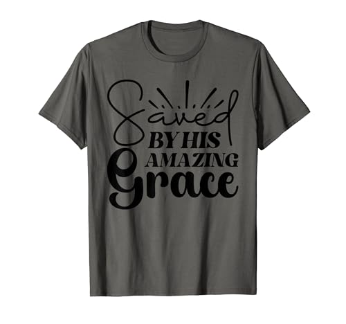 Inspiring Saved By His Grace - �����̈�� �L���X�g���̐M�� T�V���c
