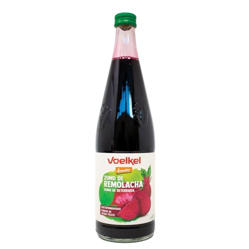 Voelkel Zumo de Remolacha Lactofermentado Bio, 700ml