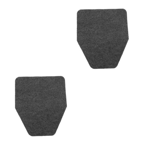 Tapis de sol pour urinoir et cuvette de toilette (lot de 2) protection étanche pour extérieur