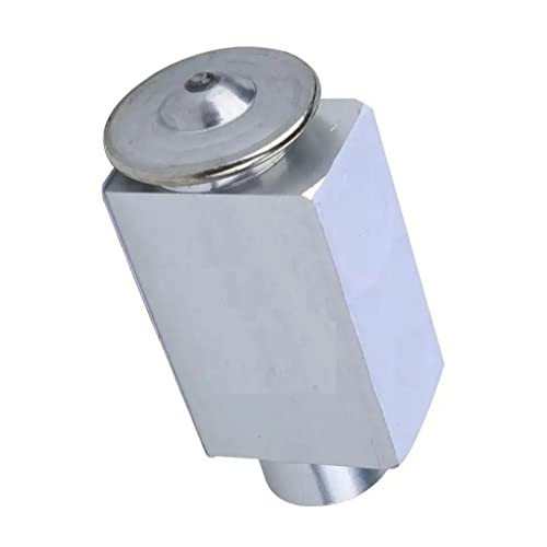 Détendeur de climatisation 31369447 de haute précision en aluminium forgé