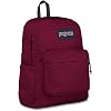 JANSPORT SUPERBREAK ONE Large Backpack, Russet Red, One Size, SuperBreak One