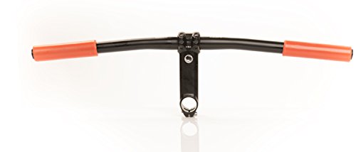 Ridefyl 10180, Manopole per Bicicletta Unisex