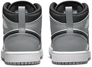 NIKE Jordan Jordan 1 Mid (Little Kid) | Image 3