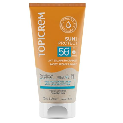 Sun Protect Leche Solar Hidratante Spf50 50 Ml