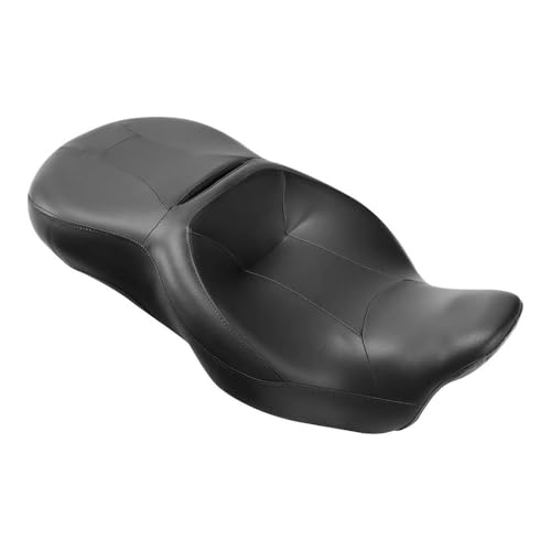 Asiento de conductor y pasajero para motocicleta Touring Road King 2009-2023