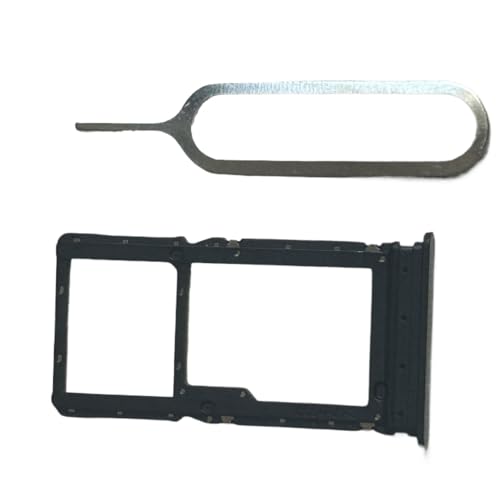 Bandeja SIM para Xiaomi Redmi 15R 5G soluciona problemas de lectura de tarjeta con pin negro