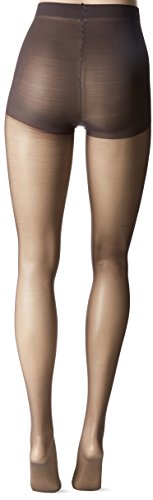 Image of L'eggs Women's Silken Mist Control Top Sheer Toe Panty Hose