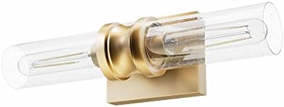 Hunter Fan Company 19933 Lenlock Vanity Lighting, Alturas Gold