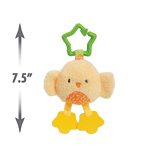 Early Learning Centre Blossom Farm Hanging Sensory Toy Plushie Bundle Includes Martha Moo, Lulu Lamb, Tweet Chick, And Cookie Caterpillar, Kids Toys For Ages 0+, Gifts And Presents, Amazon Exclusive #TOP3