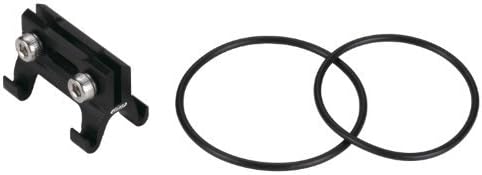 BBB AeroFix BSP-96 Number Clamp Matte Black by BBB