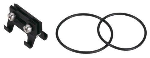 BBB AeroFix BSP-96 Number Clamp Matte Black by BBB