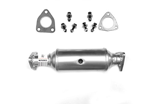 TED Direct-Fit Catalytic Converters Fits: 98-02 Honda Accord 2.3L