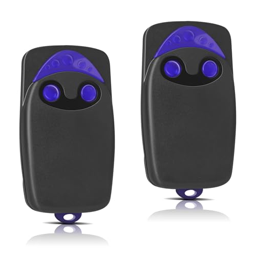 Batteria a lunga durata inclusa: funziona con una batteria alcalina 12 V tipo 23 A a basso consumo grazie a un chip intelligente integrato. Viene fornita anche una batteria di ricambio per una maggiore tranquillità.