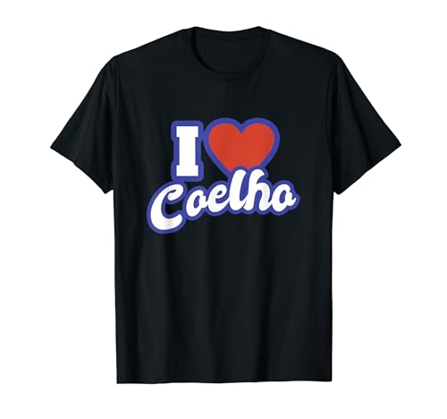 Photo de J'aime Coelho T-Shirt