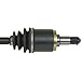Cardone 66-5168 New CV Constant Velocity Drive Axle Shaft