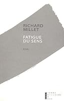 Fatigue Du Sens 2363710053 Book Cover