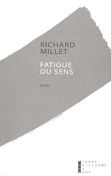 Paperback Fatigue Du Sens [French] Book