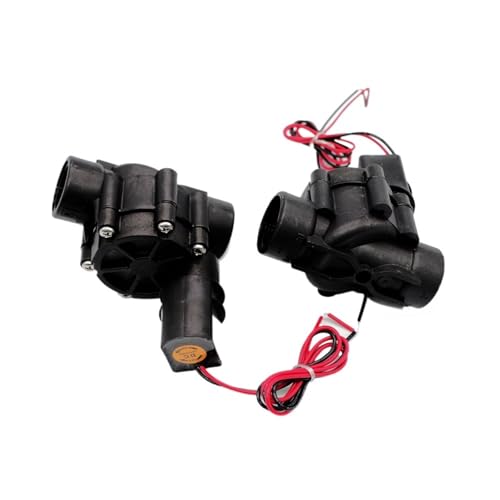Válvula solenoide 24V de 1 pulgada DN25 NC para control de riego 5
