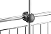 Produktbild Schneider Schirmhalterung Maxi, 807-00, schwarz, glasfaserverstärkter Kunststoff, 0.7 kg