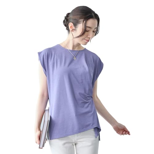 [FLUTE.MF] T�V���c ���f�B�[�X �m�[�X���[�u 3way �X�g���b�` �⊴�f�� ���� ������� �̌^�J�o�[ �J�b�g�\�[ �g�b�v�X �V���v�� �t �� �H�i�p�[�v���O���[,M�j