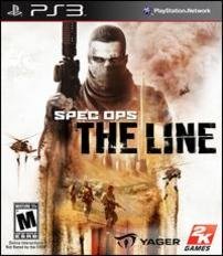 SPEC OPS THE LINE
