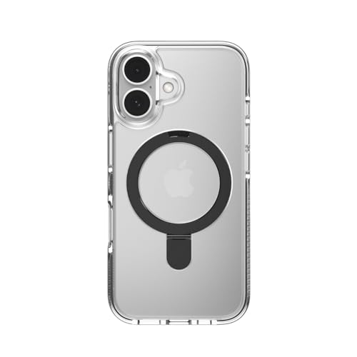 Protection haut de gamme en graphène ZAGG Santa Cruz Snap RS pour iPhone 16 Pro Max MagSafe