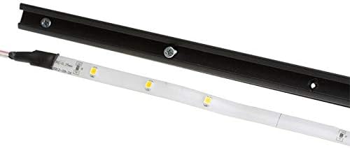 Miniatura 4 de DEKOR No See Em - Tira de luz LED de 12 V CC Plug N Play (mediano, 2 unidades)