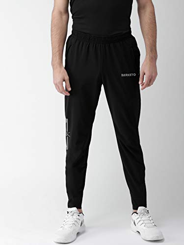 Image of BARKEYO Men's Regular Fit Track Pants Joggers, BK-AIRLINE-13
