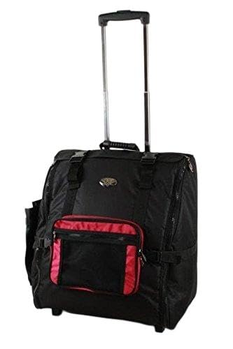Akkordeon Trolly Trolley Rucksack Tasche Gigbag 48 Bass