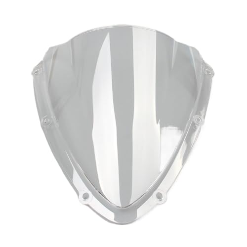 Bulle Suzuki GSXR 600 transparent double bulle saute-vent moto ABS GSXR750 2008 2009 2010