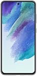 Samsung Galaxy S21 FE 5G (128GB) 6.4" 120Hz AMOLED Display, (with 25W Super Fast Charger) Triple Camera, 4K Video - Graphite (Renewed)