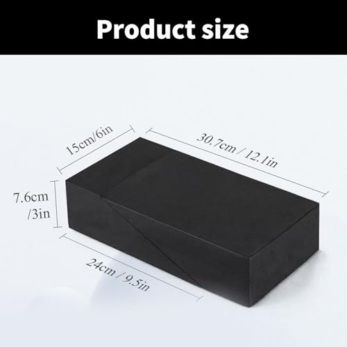 Bloque para sentadillas elevadas para ejercicio miniatura 6