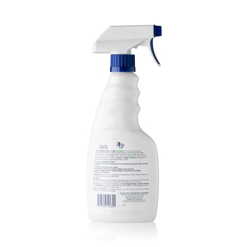 Mane 'n Tail Detangler ElIMINATES TANGLES & KNOTS 16 Ounce Sprayer