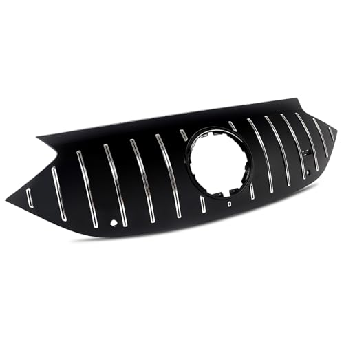 Grille de radiateur pour calandre Benz EQE V295 2023 finition luxe