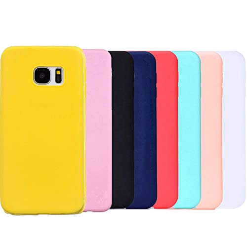 HereMore 8X Cover per Samsung Galaxy S7 Edge