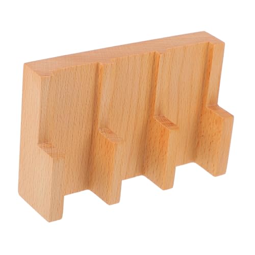 Soporte Japonés de Madera para Rollos de Sushi miniatura 1