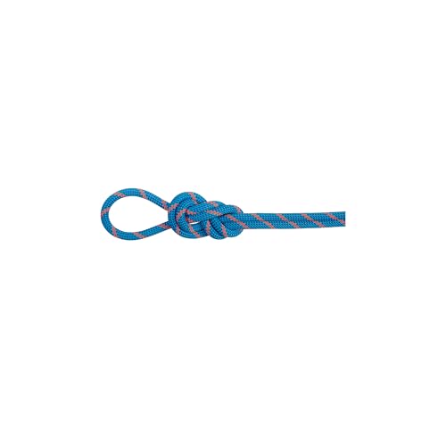 Corde d'escalade 30m Mammut 8.0 Alpine Eco Dry pour matériel alpinisme unisexe