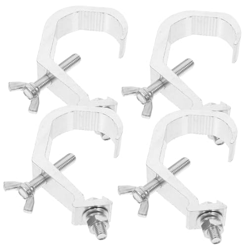 Pinces robustes aluminium pour structure de montage SOIMISS crochets de suspension scène
