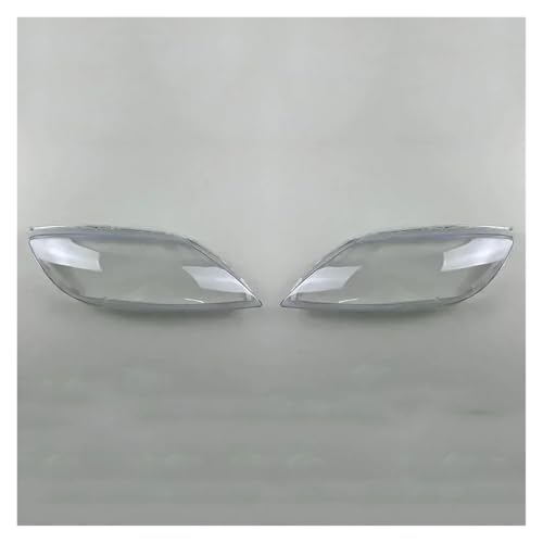 Paire d'optiques de phare pour Mazda RX-8 2001-2010 : coque transparente de remplacement