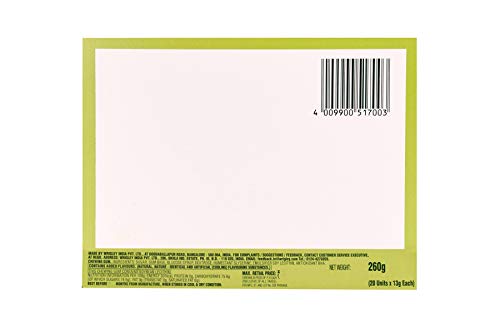 Image of DOUBLEMINT Sticks Peppermint 260 Gm