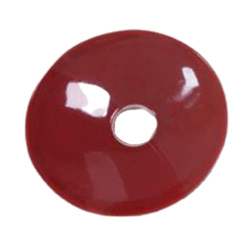 PIATTO IN CERAMICA RICAMBIO PER LAMPADARIO APPLIQUE 24 CM - COMILUX B801/24