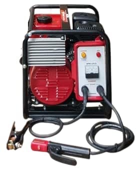 HIMALAYAN POWER MACHINE HPW 175D Portable Genrator With AC Out for indoor and outdoor use 175Amps 20V to 30V Working Voltage